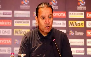  سرمربی الدحیل قطر: استراتژی ما مقابل پرسپولیس فقط حمله است