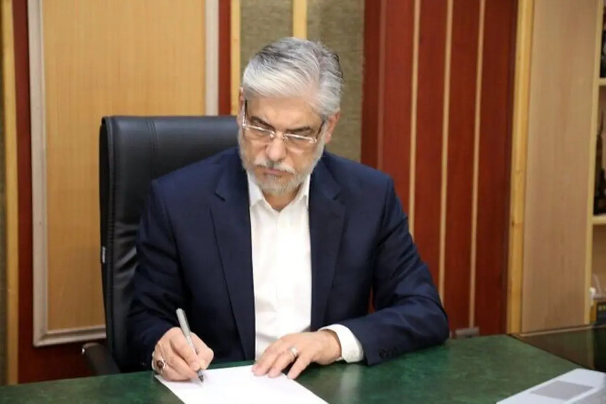 با حکم وزیر علوم، تحقیقات و فناوری؛ رئیس جدید دانشگاه تهران منصوب شد