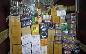  مجوز فروش کالای قاچاق در بازار داخل صادر شد