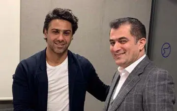 خلیل زاده: تا فردا حکم فتح الله زاده صادر می‌شود/ چه اصراری به برگزاری لیگ است؟