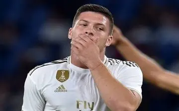 مهاجم رئال مادرید کرونا گرفت 