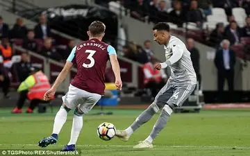  شاگردان مورینیو نایب قهرمان لیگ برتر / تساوی برابر وستهام منچستر یونایتد را به خواسته اش رساند