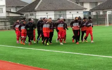 قهرمان نیم فصل در خواب زمستانی/تمرینات شهرداری آستارا همچنان تعطیل است!