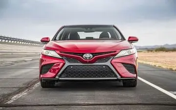 
رونمایی از تویوتا Camry مدل ۲۰۱۸ 