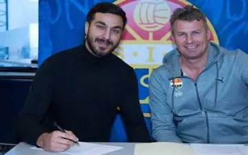 گلر پرسپولیسی و دردسرهای همیشگی!