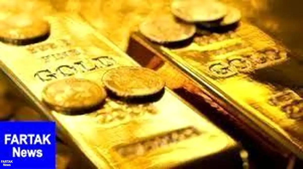  قیمت جهانی طلا امروز ۱۳۹۸/۰۸/۱۴