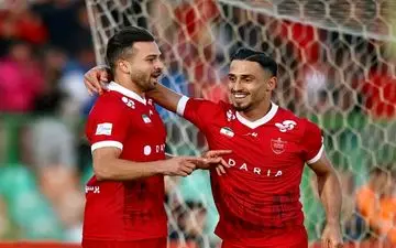 پرسپولیس بدون غایب در مسیر دربی ۱۰۶؛ نگرانی بزرگ سرخ‌ها برطرف شد