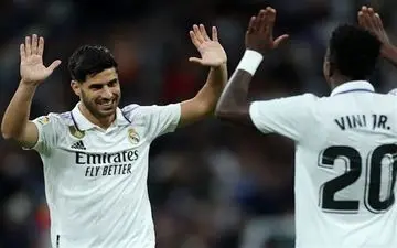 پیروزی حداقلی شاگردان آنجلوتی/ رئال مادرید با پیروزی مهیای سفر به انگلیس شد 