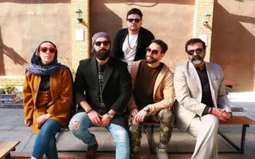  کامران تفتی و ماجرای زندگی جعفر ساده لوح در آمریکا