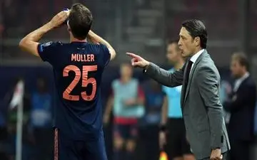 کواچ: تسلیم نمی‌شوم