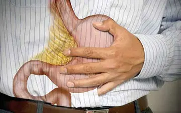 درمان خانگی ریفلاکس اسیدی معده! 