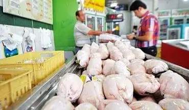 قیمت گوشت مرغ امروز ۱۱ شهریورماه؛ هر کیلو ۵۸,۹۰۰ تومان