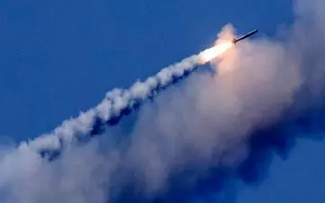  روسیه یک فروند موشک رهگیر جدید آزمایش کرد