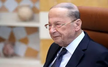  تاکید میشل عون بر برگزاری انتخابات لبنان در موعد مقرر 