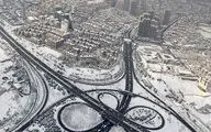 هواشناسی 26 دی ماه/برف و یخبندان در ۲۴ استان