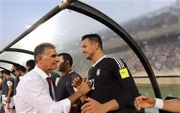  مکالمه جنجالی کی‌روش ختم به خیر شد 