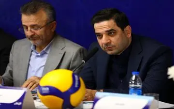 والیبال ایران در کانون توجه مجمع آسیا؛ داورزنی و تقوی به بانکوک رفتند
