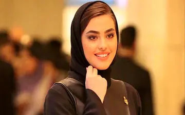 ریحانه پارسا از عشق جدیدش رونمایی کرد + تصاویر