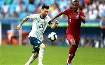  قطر و استرالیا از کوپا آمریکا انصراف دادند