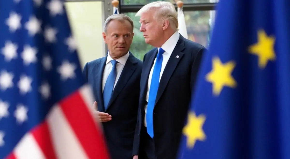  اروپا مقابل تهدیدهای ترامپ