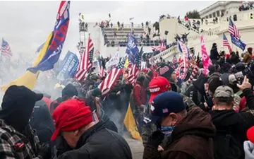 اعلام حالت فوق العاده در واشنگتن 