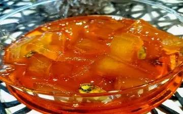 مربای پست هندوانه رو این طوری درست کن + طرز تهیه مرحله به مرحله