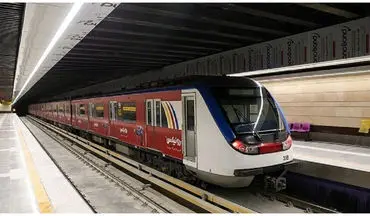  ۳ ایستگاه مترو در تهران به افتتاح نزدیک شد 