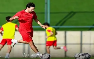 پشت پرده نیمکت‌نشینی سه ستاره پرسپولیس در دیدار دوستانه مقابل ترابوزان اسپور

