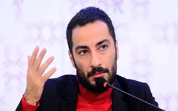 بازیگر محبوب سینما در جمع استقلالی‌ ها + عکس