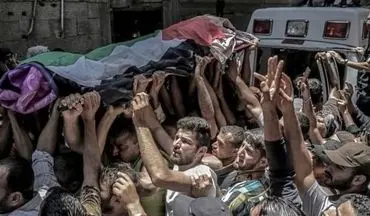 روایت تلخ تداوم نسل کشی فلسطینی ها در شبکه پرس تی وی