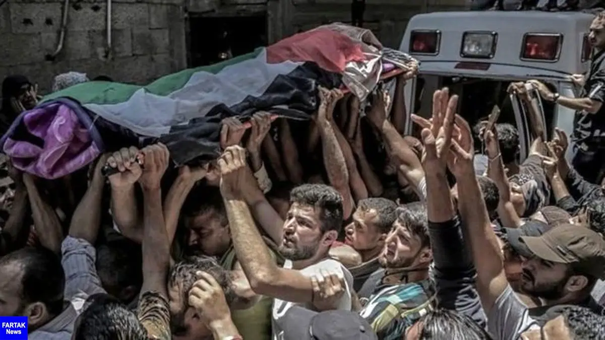 روایت تلخ تداوم نسل کشی فلسطینی ها در شبکه پرس تی وی