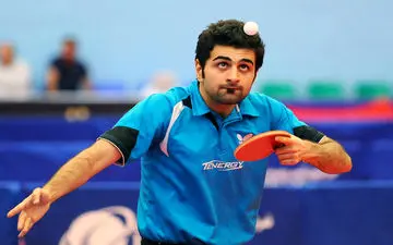 نوشاد عالمیان به رده 70 صعود کرد 