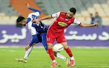 کامیابی‌نیا: جای تماشاگران خالی بود/ لوکادیا می‌توانست به ما کمک کند 