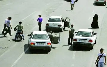 مسافرکشان پلاک شهرستان در دست‌انداز ساماندهی