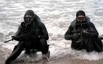 مسابقه دیدنی غواصی+فیلم