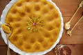 طرز تهیه حلوای شیره خرما (حلوای شیرگی)؛ دستور پخت خوشمزه و سنتی