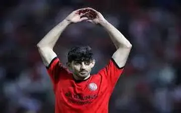 صعود تراکتور به صدر با پیروزی لحظه آخری