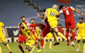 
 AFC هنوز درخواست استیناف النصر را رد نکرده است!
