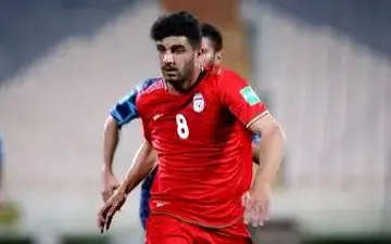 تغییر ترکیب پرسپولیس مقابل الریان

