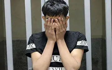 قاتل 15 ساله در دام پلیس