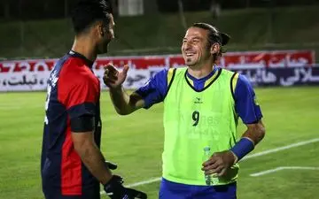 بازگشت سامورایی به لیگ برتر با پیراهن آبی (عکس)