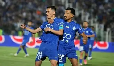 رقابت مثلث آتشین گلزنان؛ آسانی درکنار علیپور و در تعقیب حسین‌زاده
