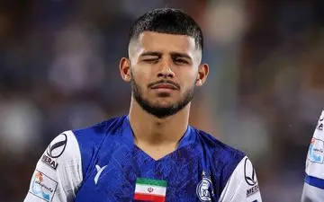 داغ دل هواداران استقلال تازه شد/دلبری قایدی از هواداران کلبا