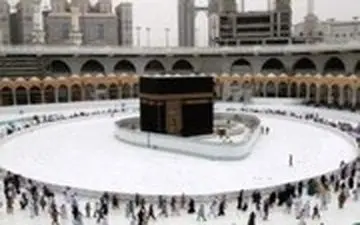  برگزاری حج با رعایت فاصله گذاری اجتماعی