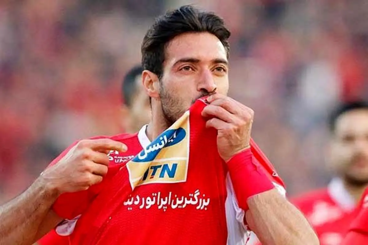 تصمیم نهایی گل‌محمدی درباره جذب شجاع خلیل زاده | کاپیتان تیم ملی هم در لیست پرسپولیس قرار گرفت