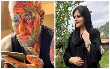 توهین بی ادبانه تتلو به درگذشت مهسا امینی !