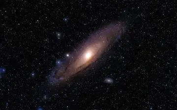 میخوای بدونی کهکشان راه شیری از دید فرازمینی ها چه شکلیه؟ بیا تا بهت بگم!|کهکشان راه شیری از نگاه فرازمینی‌ها این طور دیده می‌شود+عکس
