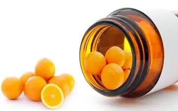 عوارض مصرف زیاد ویتامین C 