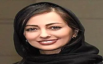 خانم بازیگر ایرانی در کنار همسر خلبان فرشته اش