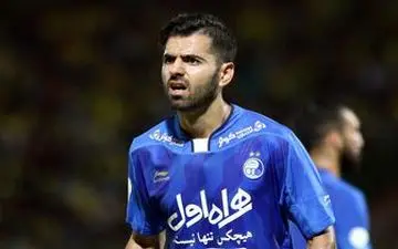 خبر بد برای طرفداران استقلال/مهاجم آبی پوشان دربی را از دست داد